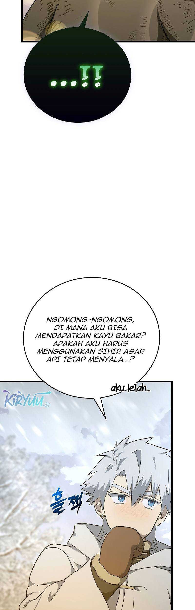 To Hell With Being a Saint, I’m a Doctor Chapter 69 Gambar 35