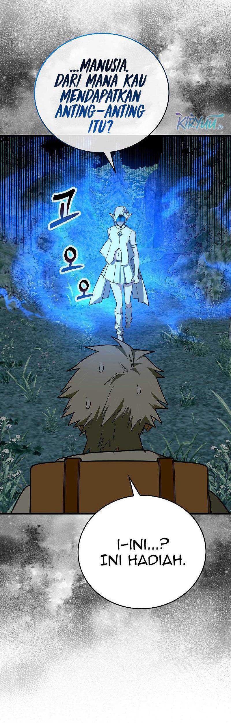 To Hell With Being a Saint, I’m a Doctor Chapter 69 Gambar 57