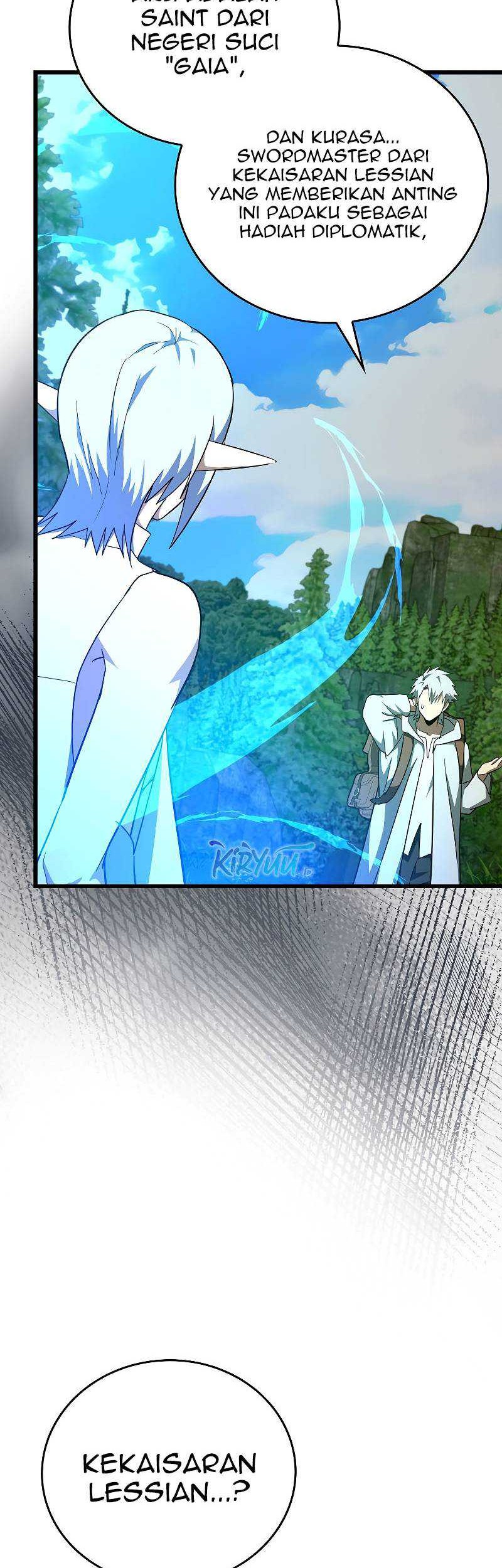 To Hell With Being a Saint, I’m a Doctor Chapter 69 Gambar 60