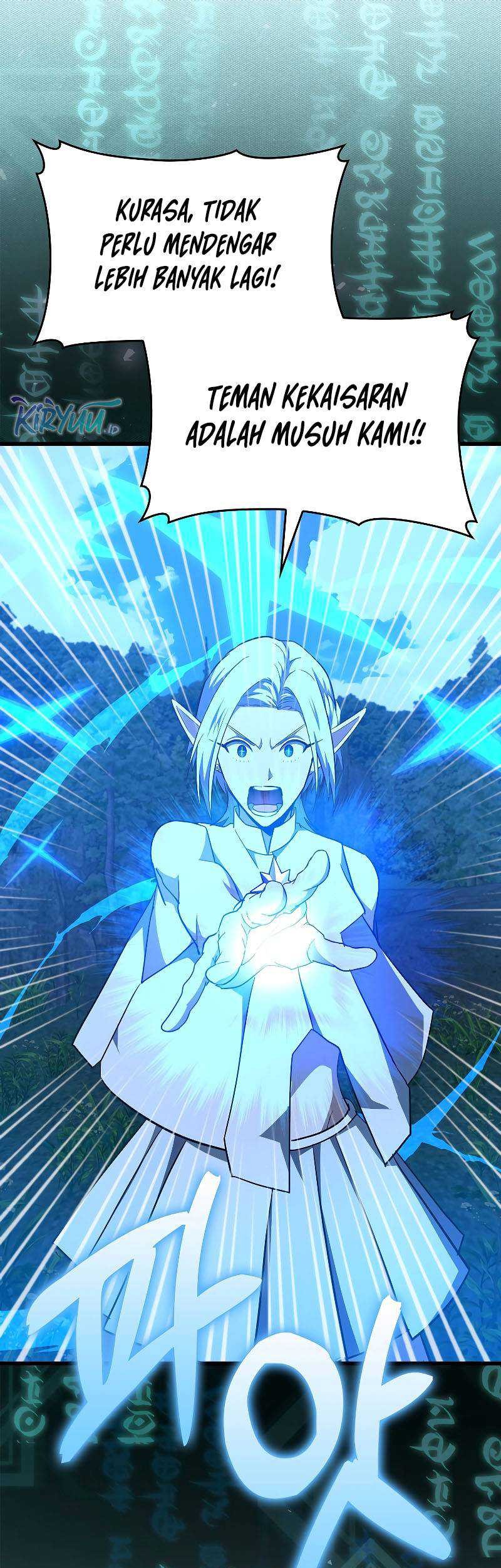 To Hell With Being a Saint, I’m a Doctor Chapter 69 Gambar 62