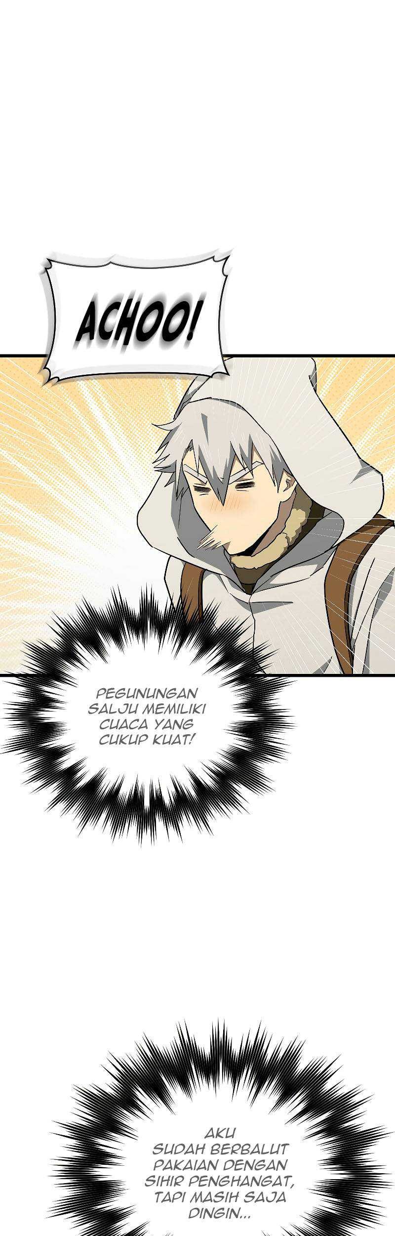 Manhwa To Hell With Being a Saint, I’m a Doctor Chapter 69 gambar nomor 2