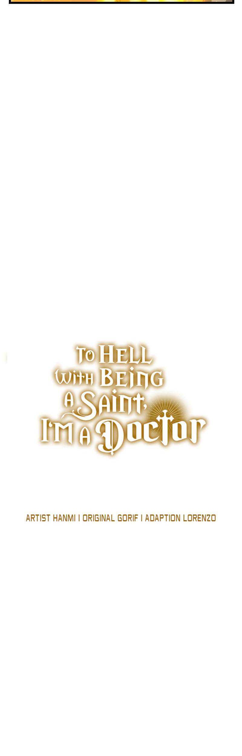 To Hell With Being a Saint, I’m a Doctor Chapter 69 Gambar 6