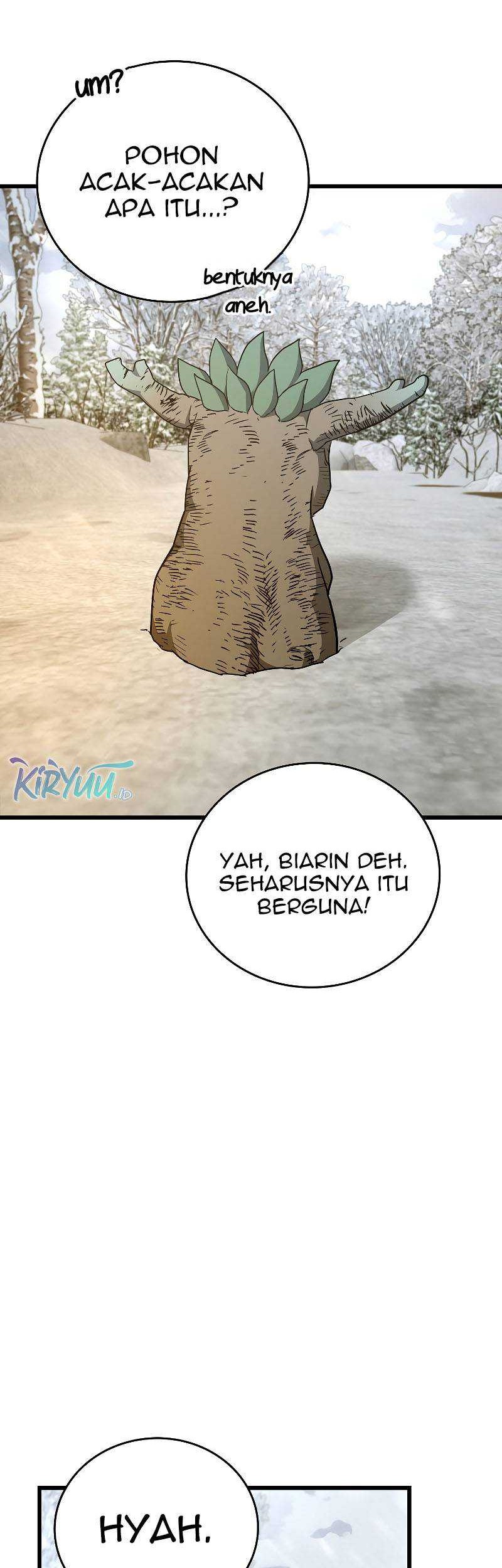 To Hell With Being a Saint, I’m a Doctor Chapter 69 Gambar 9