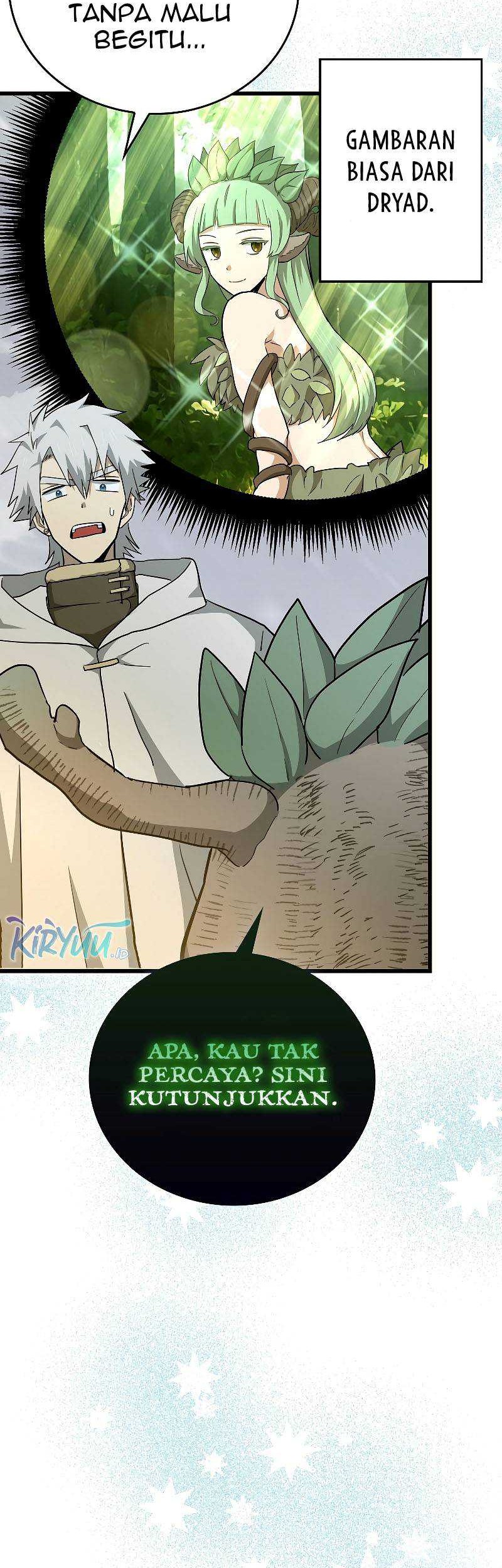 To Hell With Being a Saint, I’m a Doctor Chapter 69 Gambar 15