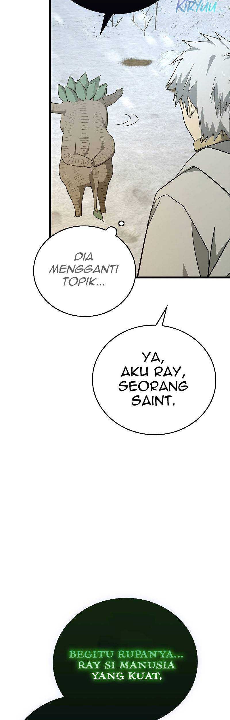 To Hell With Being a Saint, I’m a Doctor Chapter 69 Gambar 21