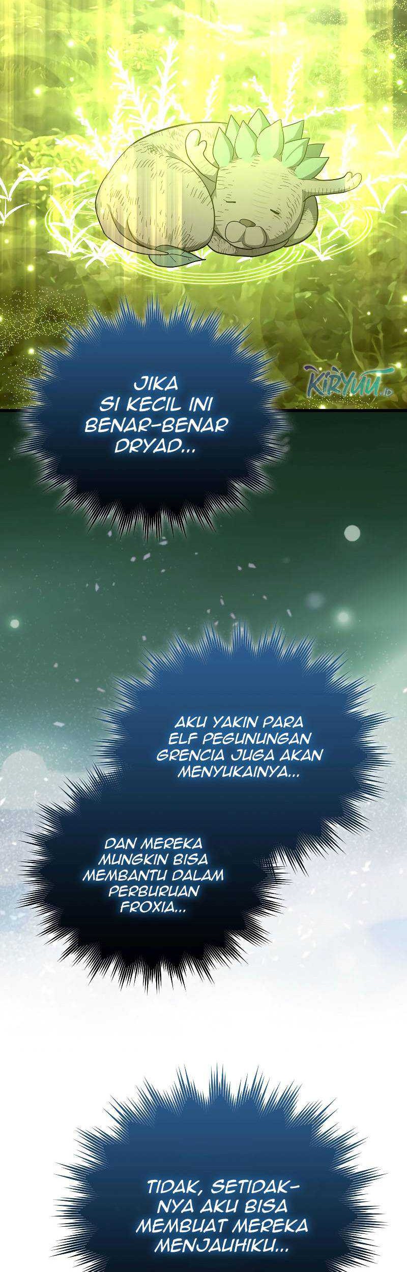 To Hell With Being a Saint, I’m a Doctor Chapter 69 Gambar 24