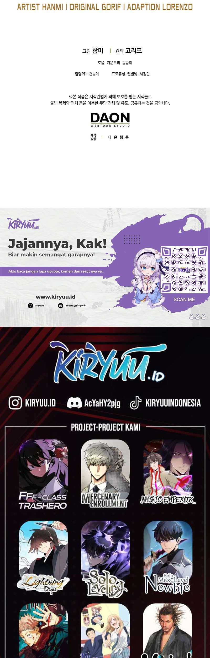 To Hell With Being a Saint, I’m a Doctor Chapter 68 Gambar 60