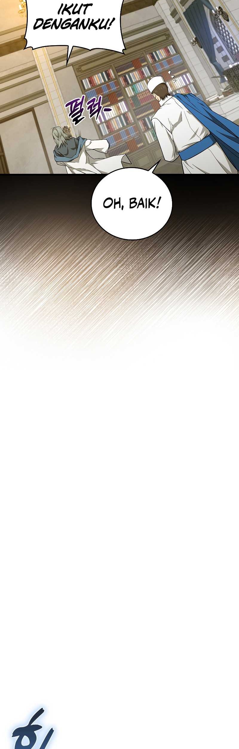 To Hell With Being a Saint, I’m a Doctor Chapter 68 Gambar 57