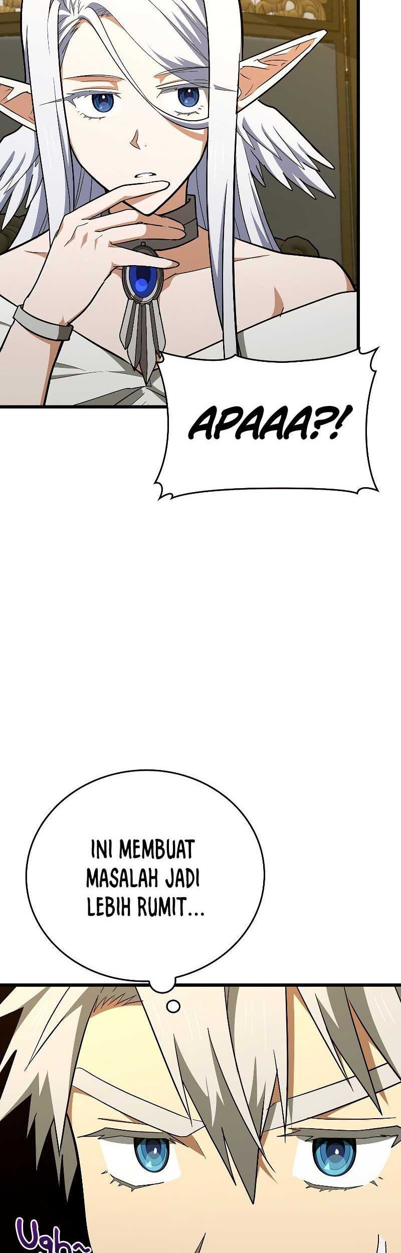 To Hell With Being a Saint, I’m a Doctor Chapter 68 Gambar 7