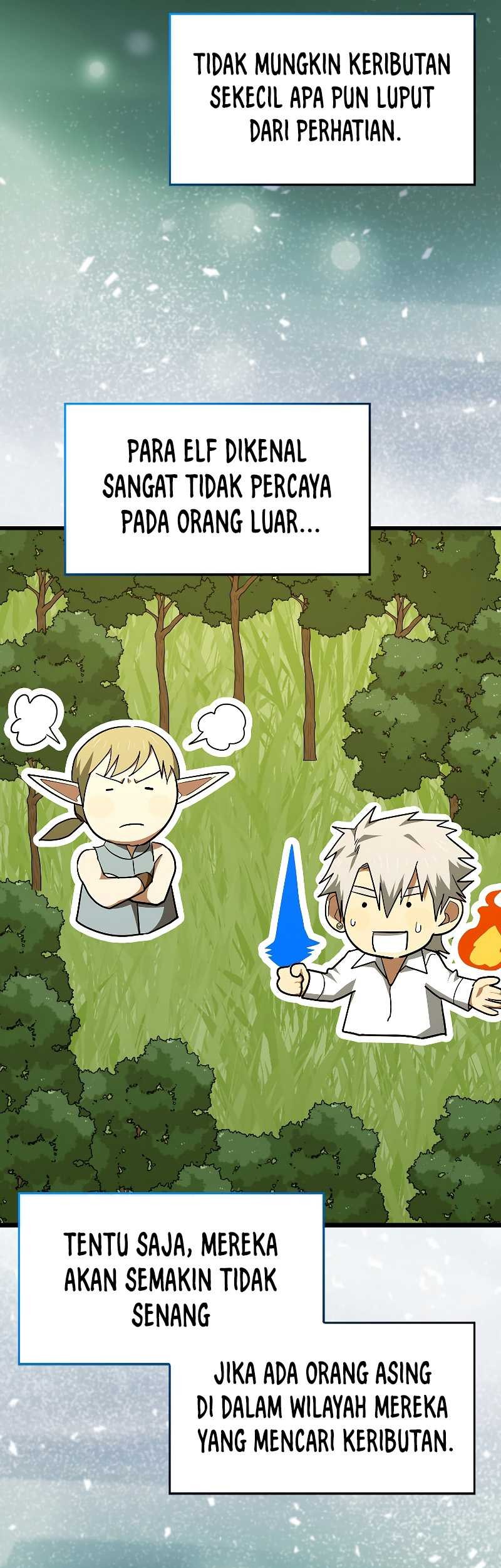 To Hell With Being a Saint, I’m a Doctor Chapter 68 Gambar 9