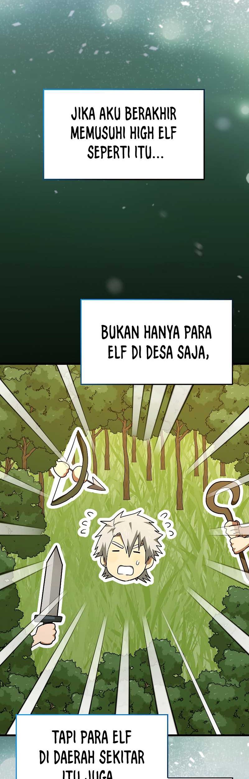 To Hell With Being a Saint, I’m a Doctor Chapter 68 Gambar 10