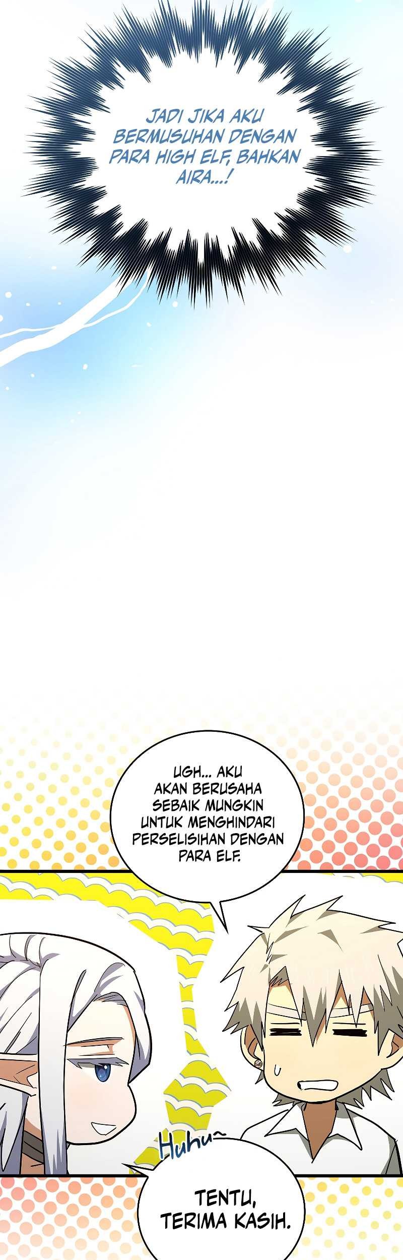 To Hell With Being a Saint, I’m a Doctor Chapter 68 Gambar 13