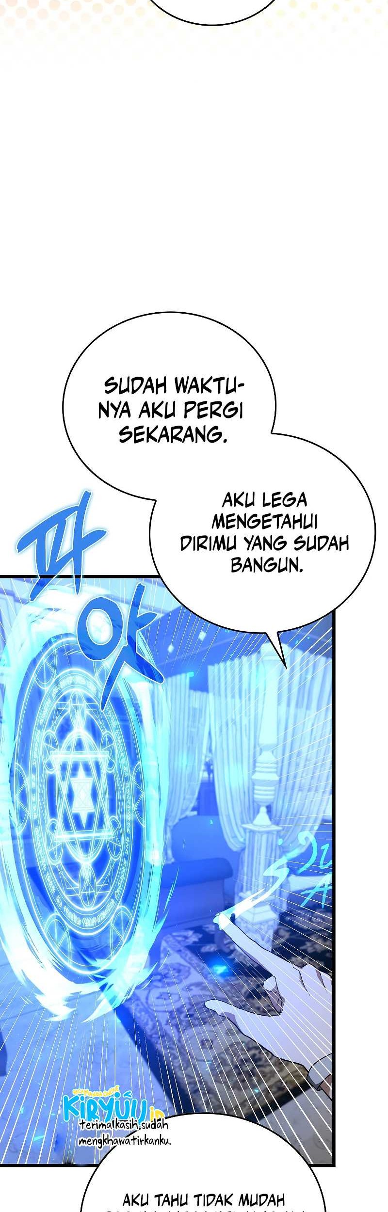 To Hell With Being a Saint, I’m a Doctor Chapter 68 Gambar 14