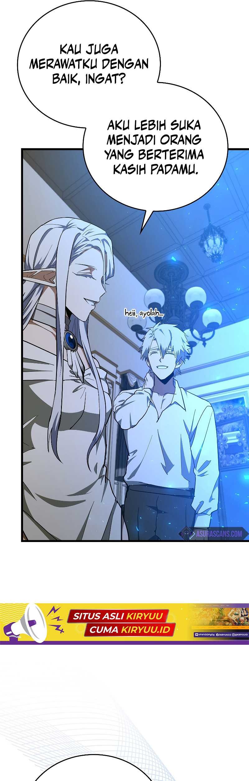 To Hell With Being a Saint, I’m a Doctor Chapter 68 Gambar 16