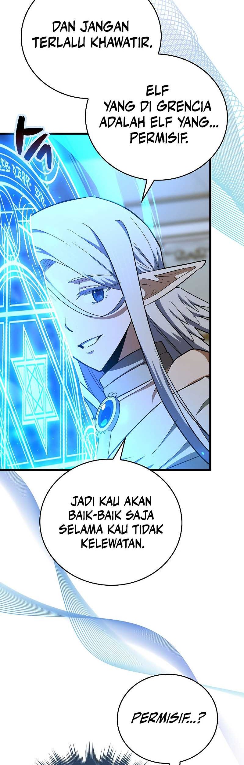 To Hell With Being a Saint, I’m a Doctor Chapter 68 Gambar 17