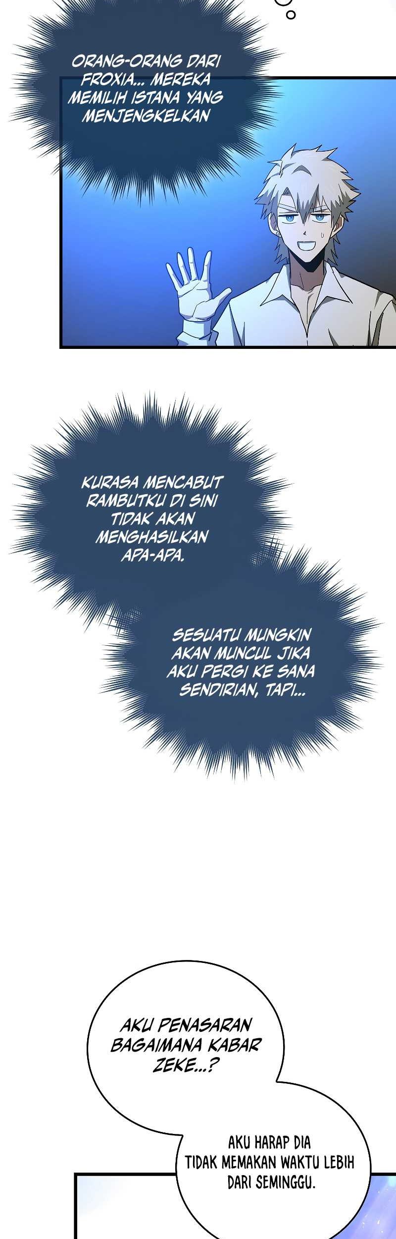 To Hell With Being a Saint, I’m a Doctor Chapter 68 Gambar 18