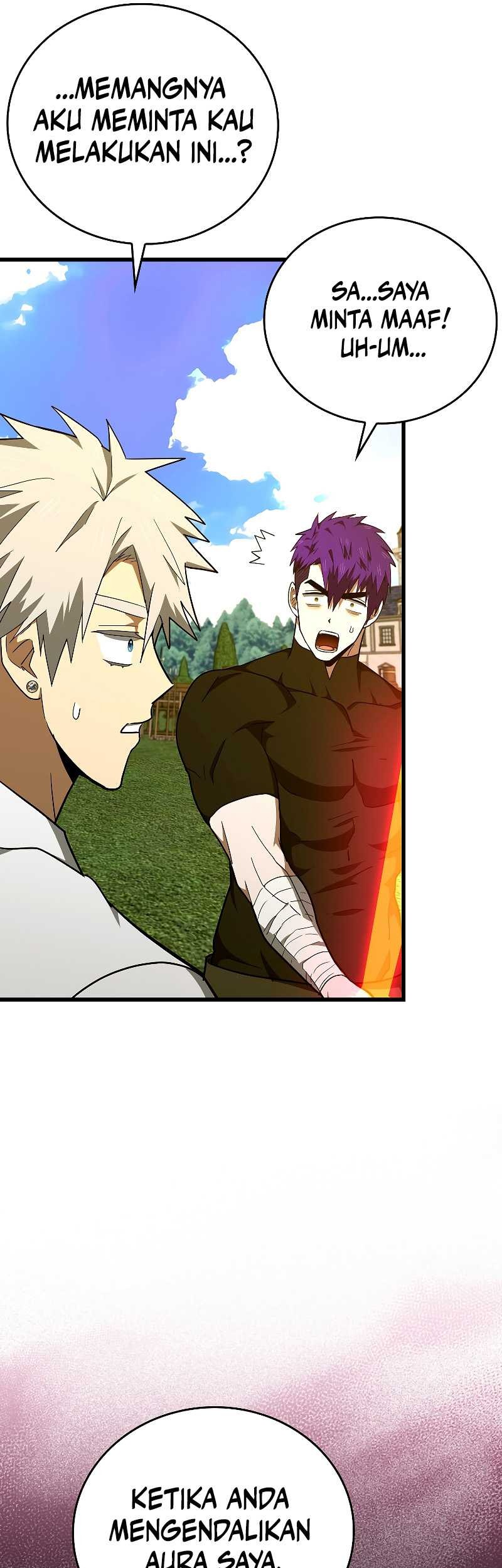 To Hell With Being a Saint, I’m a Doctor Chapter 68 Gambar 23