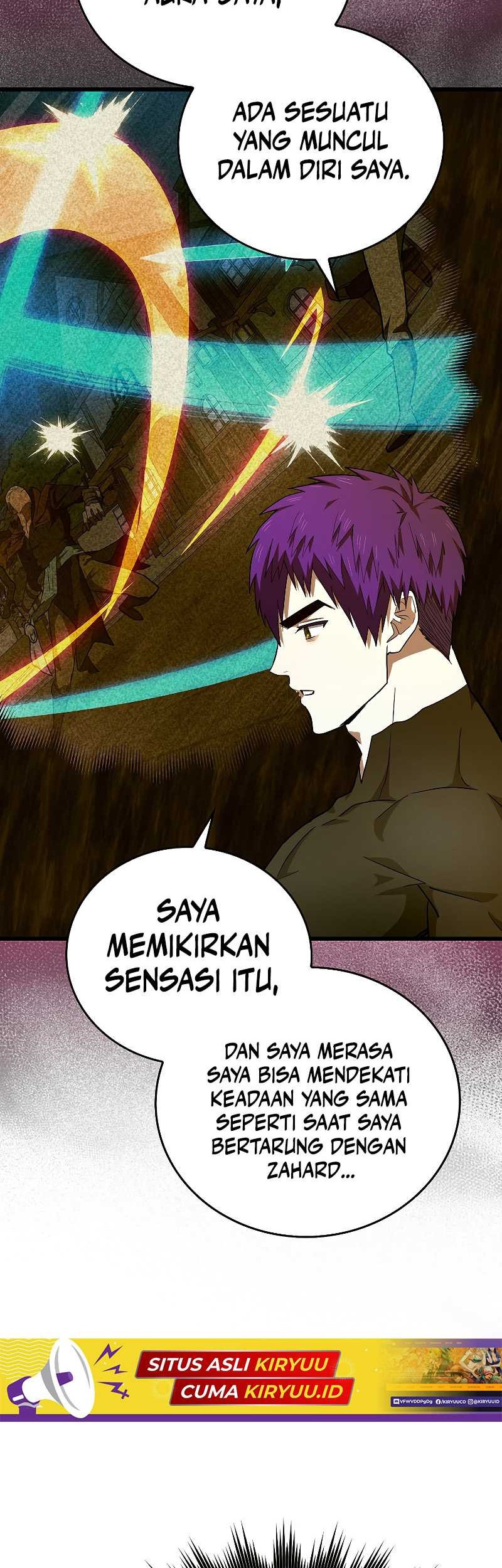 To Hell With Being a Saint, I’m a Doctor Chapter 68 Gambar 24