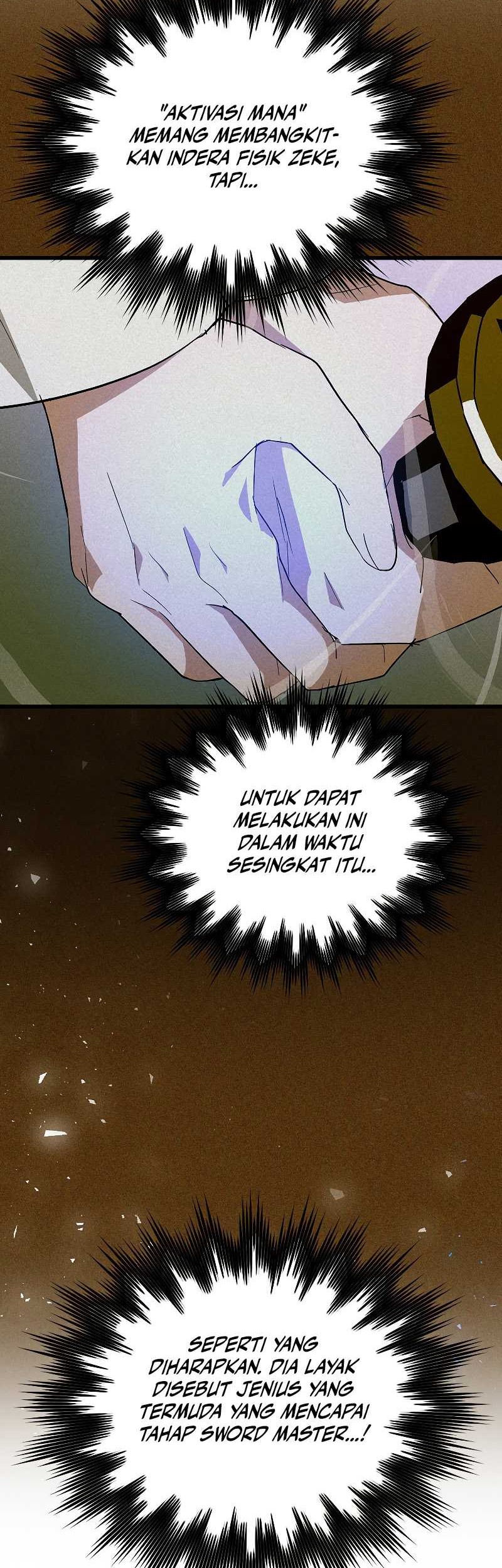 To Hell With Being a Saint, I’m a Doctor Chapter 68 Gambar 26