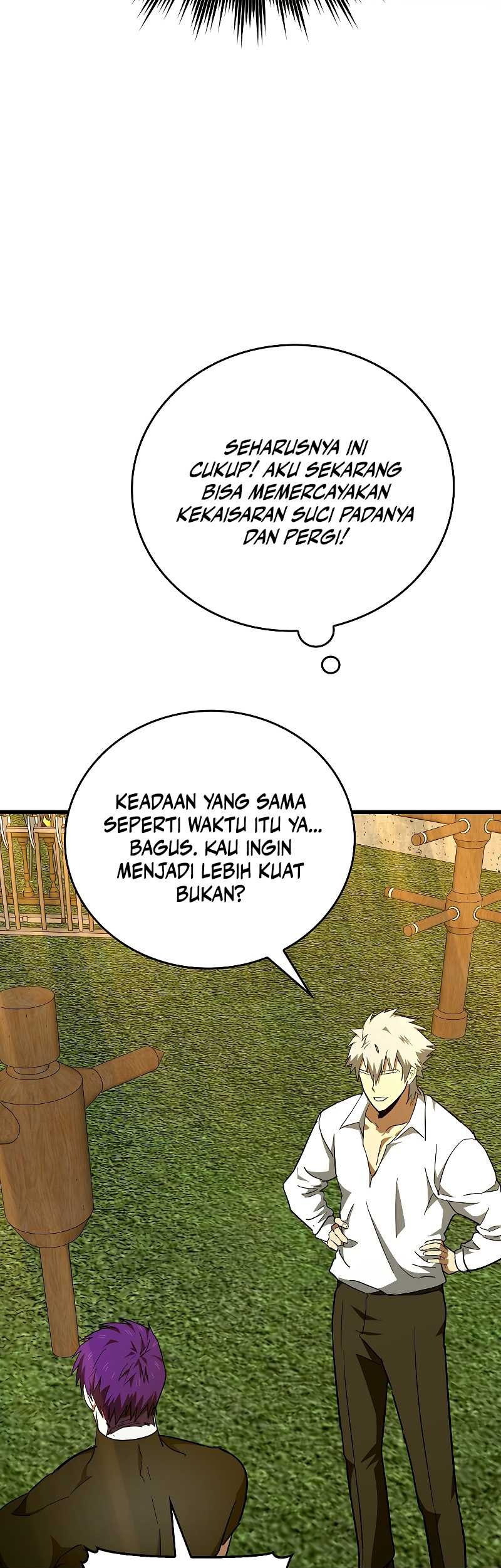 To Hell With Being a Saint, I’m a Doctor Chapter 68 Gambar 27