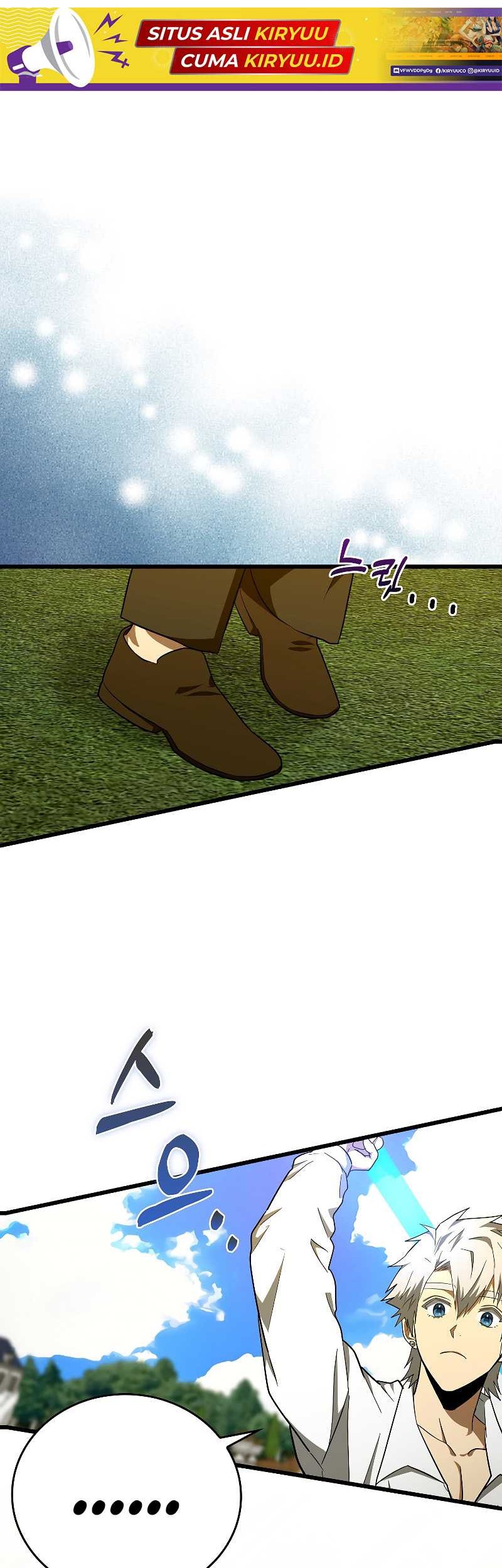 To Hell With Being a Saint, I’m a Doctor Chapter 68 Gambar 31