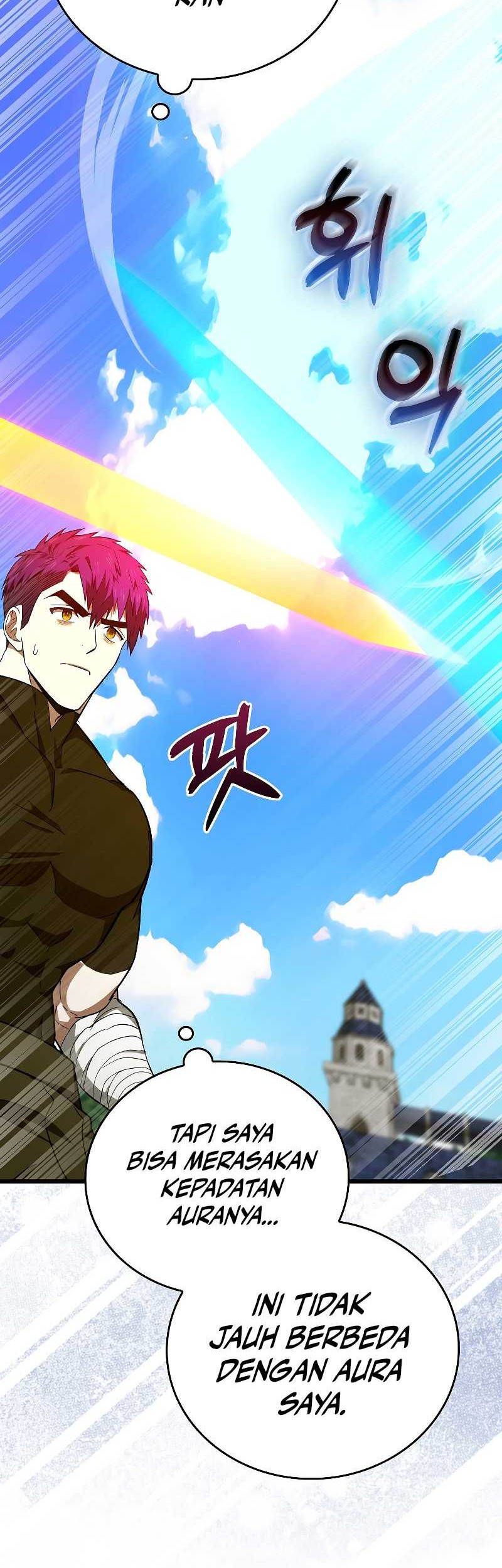 To Hell With Being a Saint, I’m a Doctor Chapter 68 Gambar 33