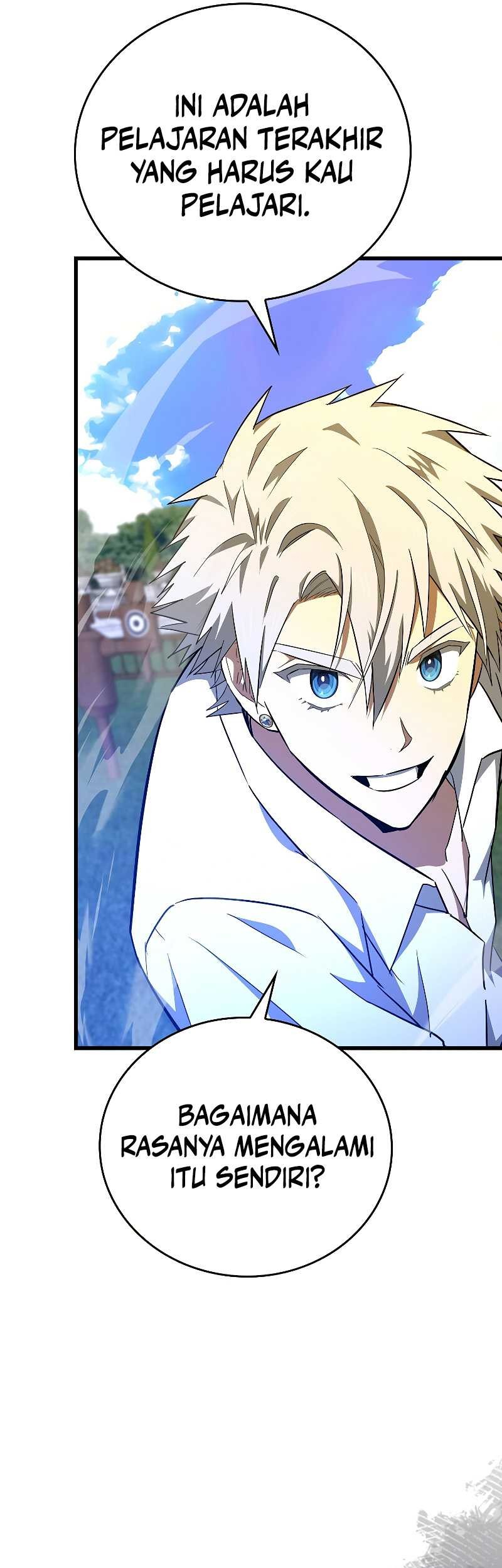 To Hell With Being a Saint, I’m a Doctor Chapter 68 Gambar 36