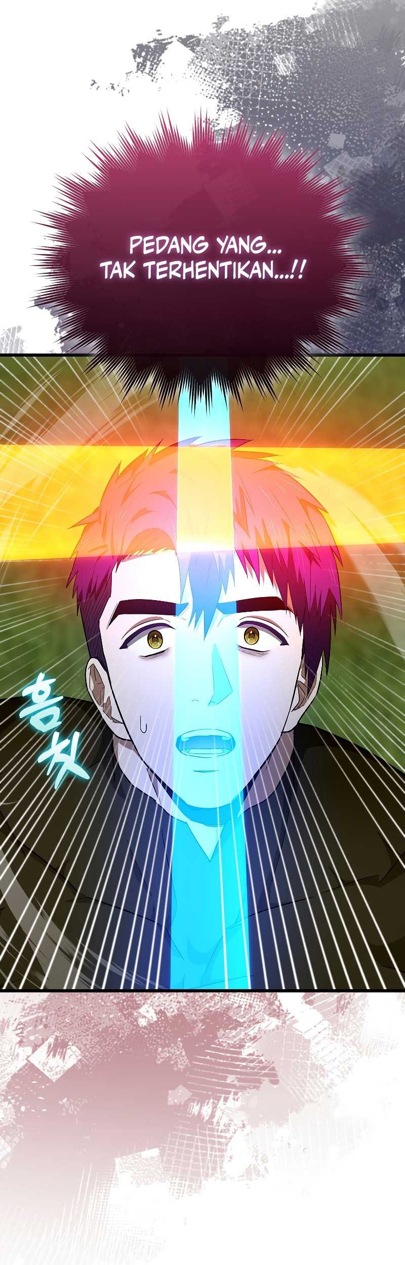 To Hell With Being a Saint, I’m a Doctor Chapter 68 Gambar 37