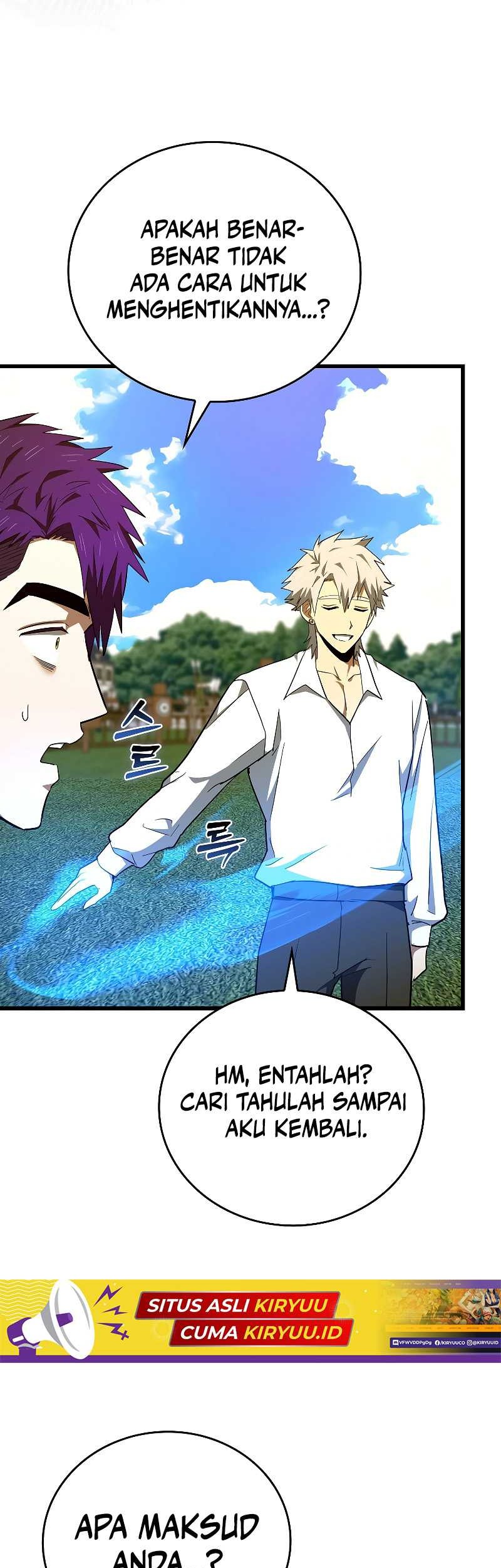 To Hell With Being a Saint, I’m a Doctor Chapter 68 Gambar 38