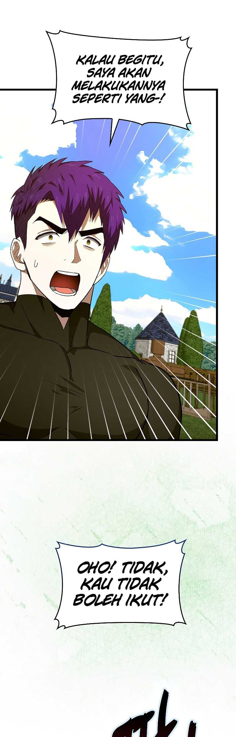 To Hell With Being a Saint, I’m a Doctor Chapter 68 Gambar 40