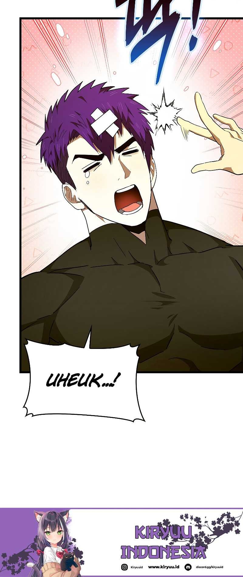 To Hell With Being a Saint, I’m a Doctor Chapter 68 Gambar 41