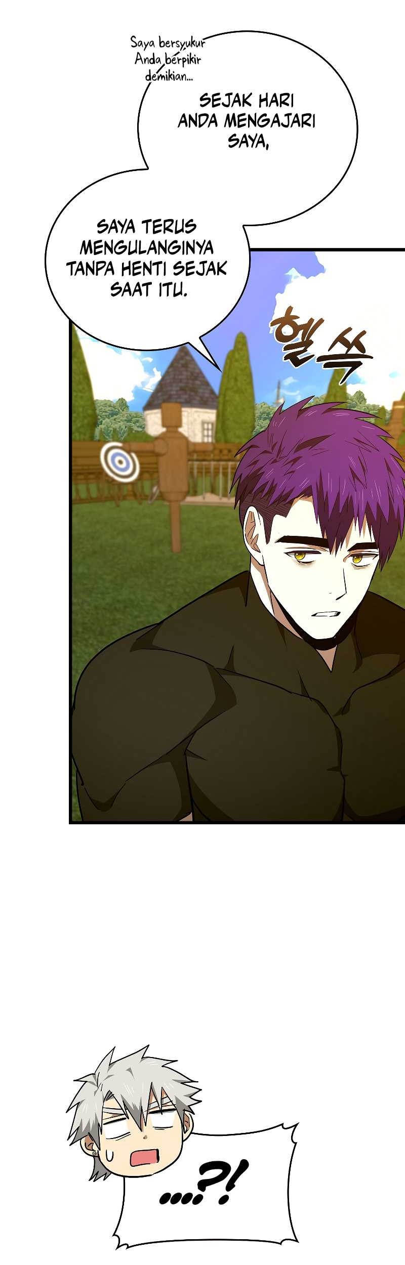 To Hell With Being a Saint, I’m a Doctor Chapter 68 Gambar 44