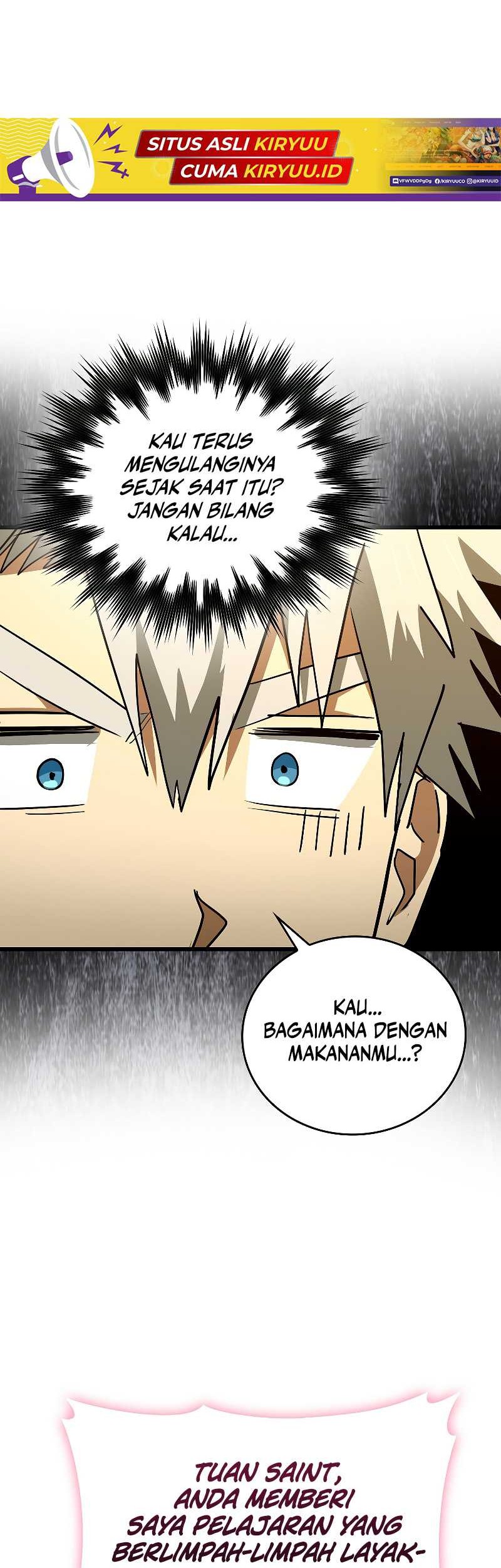 To Hell With Being a Saint, I’m a Doctor Chapter 68 Gambar 45