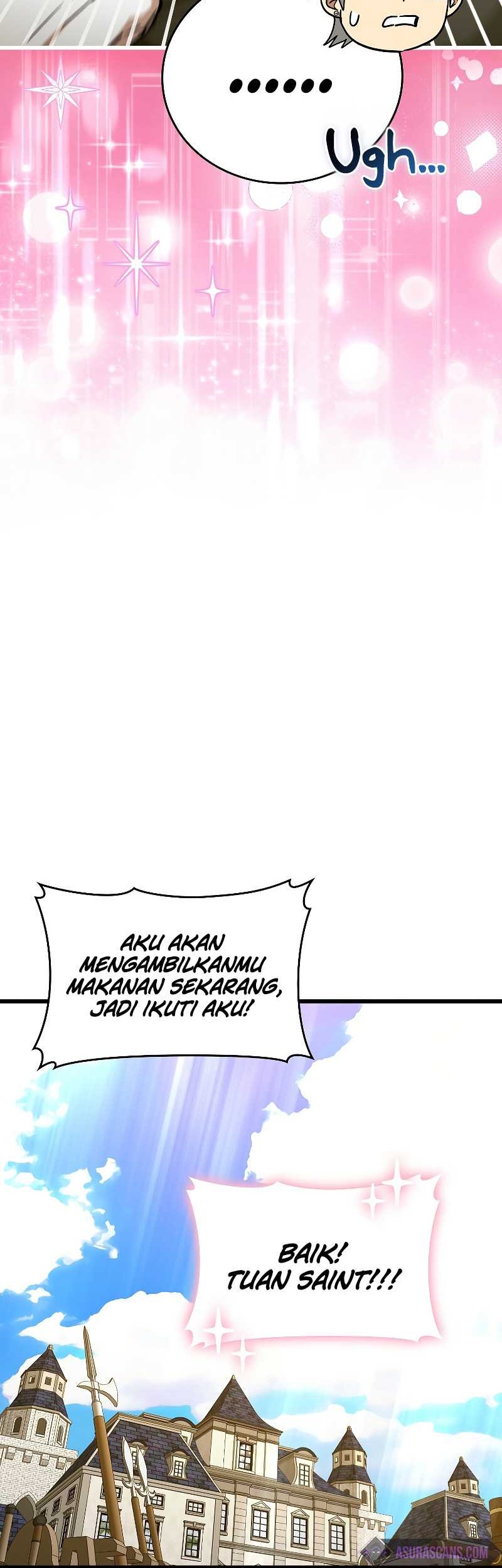 To Hell With Being a Saint, I’m a Doctor Chapter 68 Gambar 47