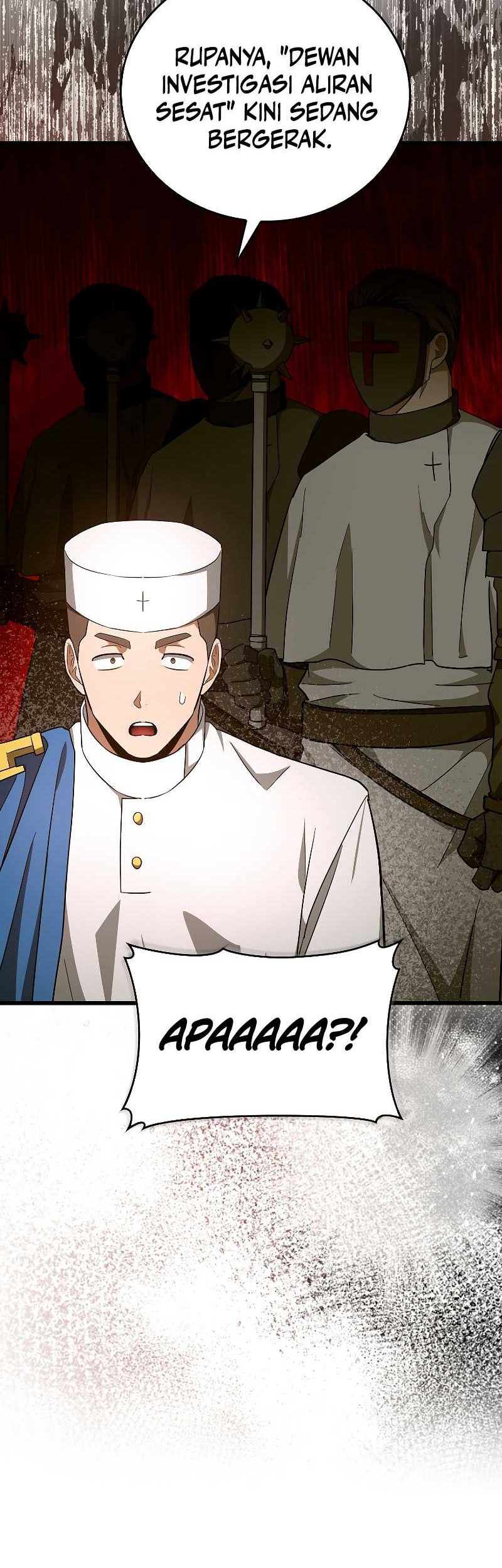 To Hell With Being a Saint, I’m a Doctor Chapter 68 Gambar 52