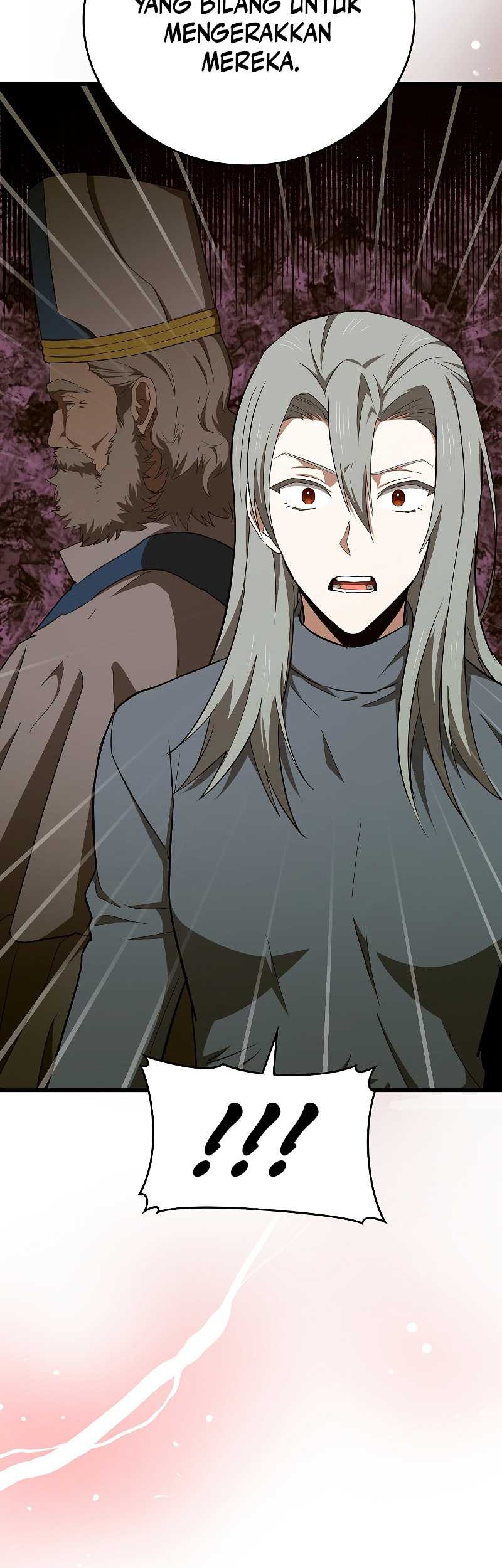 To Hell With Being a Saint, I’m a Doctor Chapter 68 Gambar 54