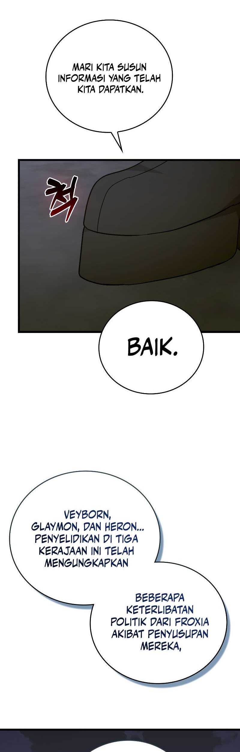 To Hell With Being a Saint, I’m a Doctor Chapter 71 Gambar 3