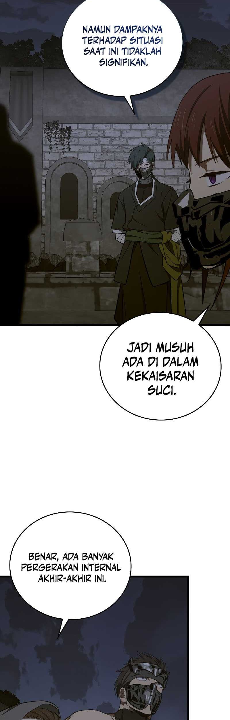 To Hell With Being a Saint, I’m a Doctor Chapter 71 Gambar 4