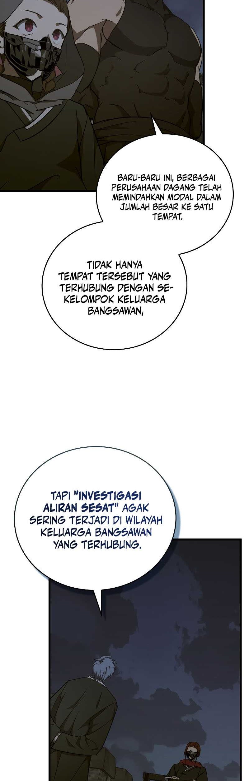 To Hell With Being a Saint, I’m a Doctor Chapter 71 Gambar 5