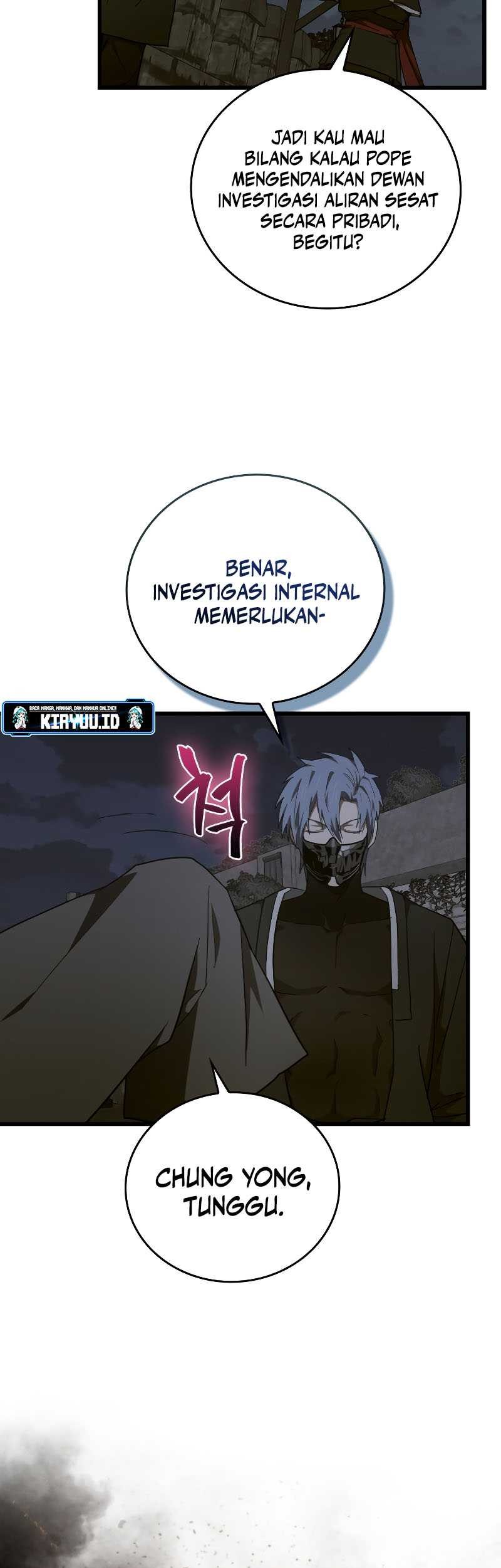 To Hell With Being a Saint, I’m a Doctor Chapter 71 Gambar 6