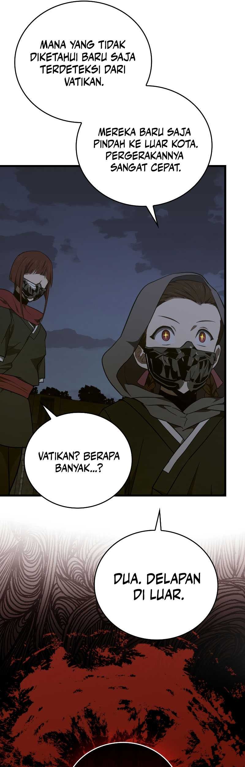 To Hell With Being a Saint, I’m a Doctor Chapter 71 Gambar 8