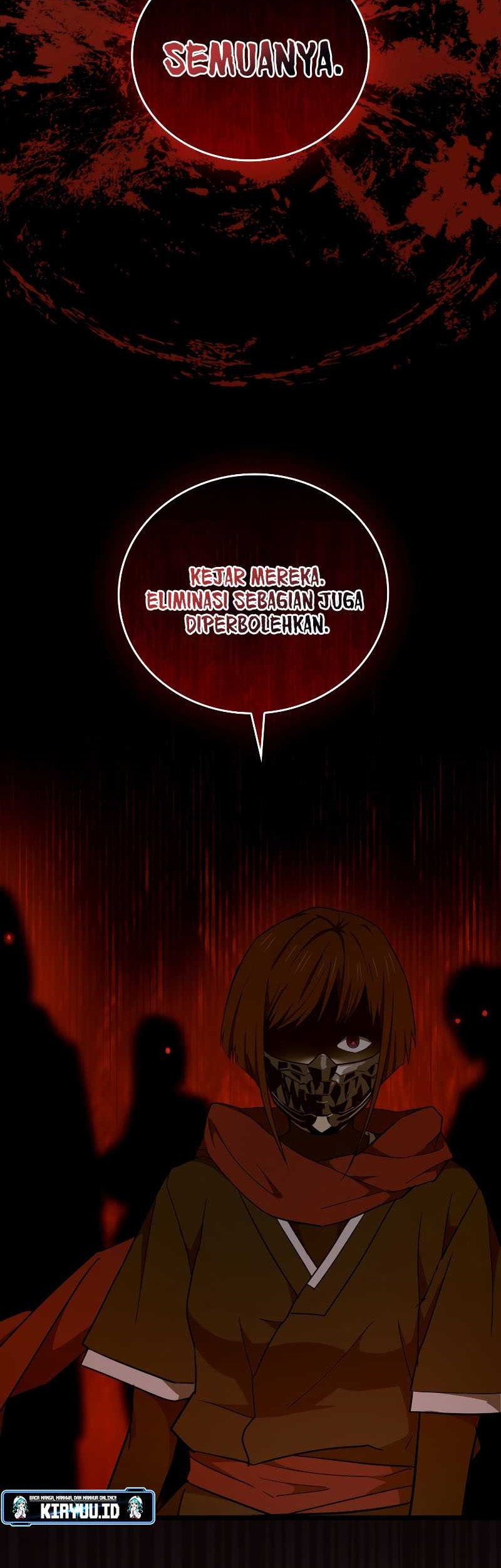 To Hell With Being a Saint, I’m a Doctor Chapter 71 Gambar 9