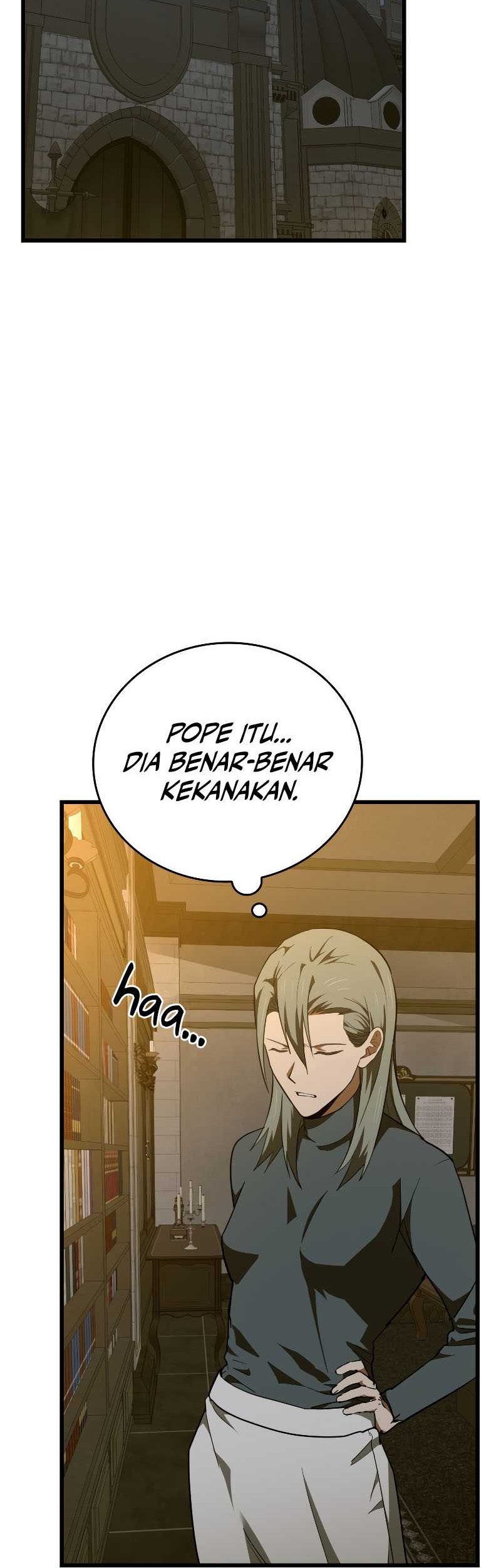 To Hell With Being a Saint, I’m a Doctor Chapter 71 Gambar 11