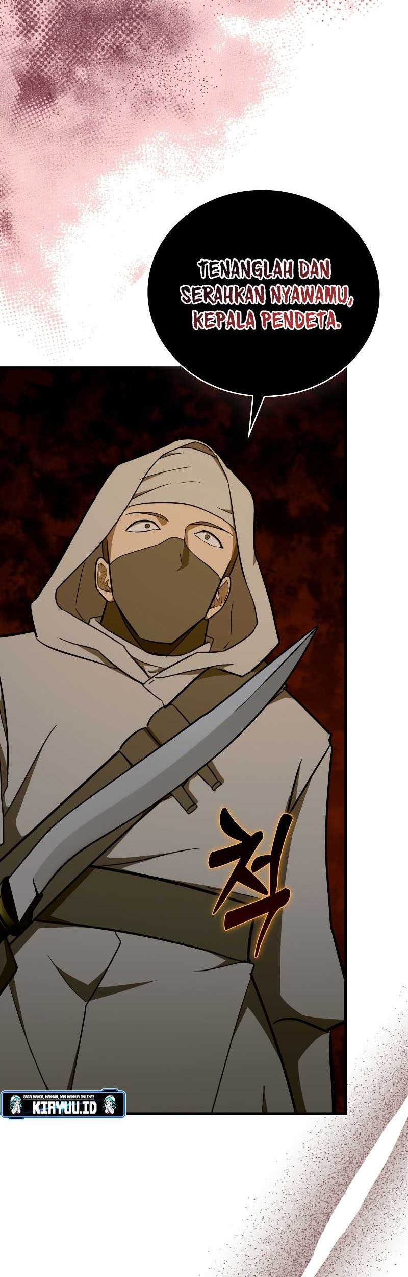 To Hell With Being a Saint, I’m a Doctor Chapter 71 Gambar 16