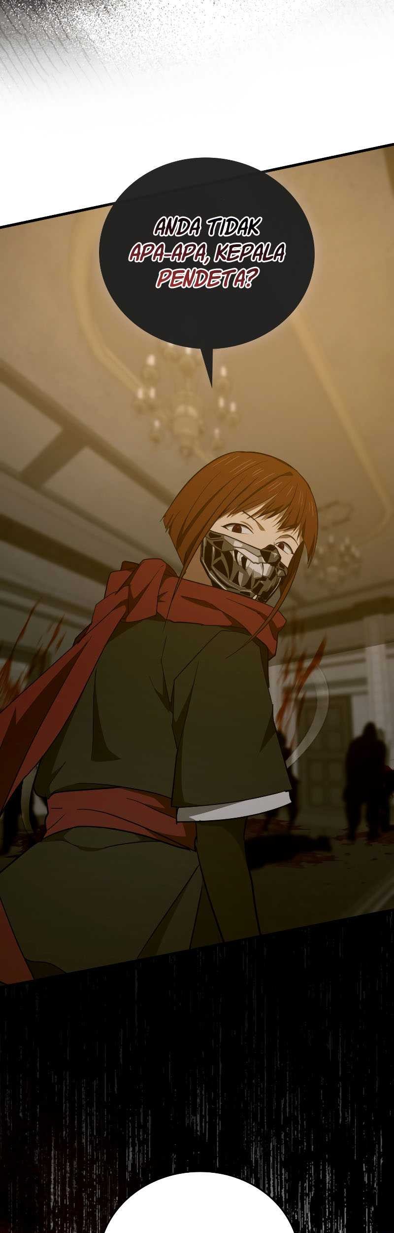 To Hell With Being a Saint, I’m a Doctor Chapter 71 Gambar 19