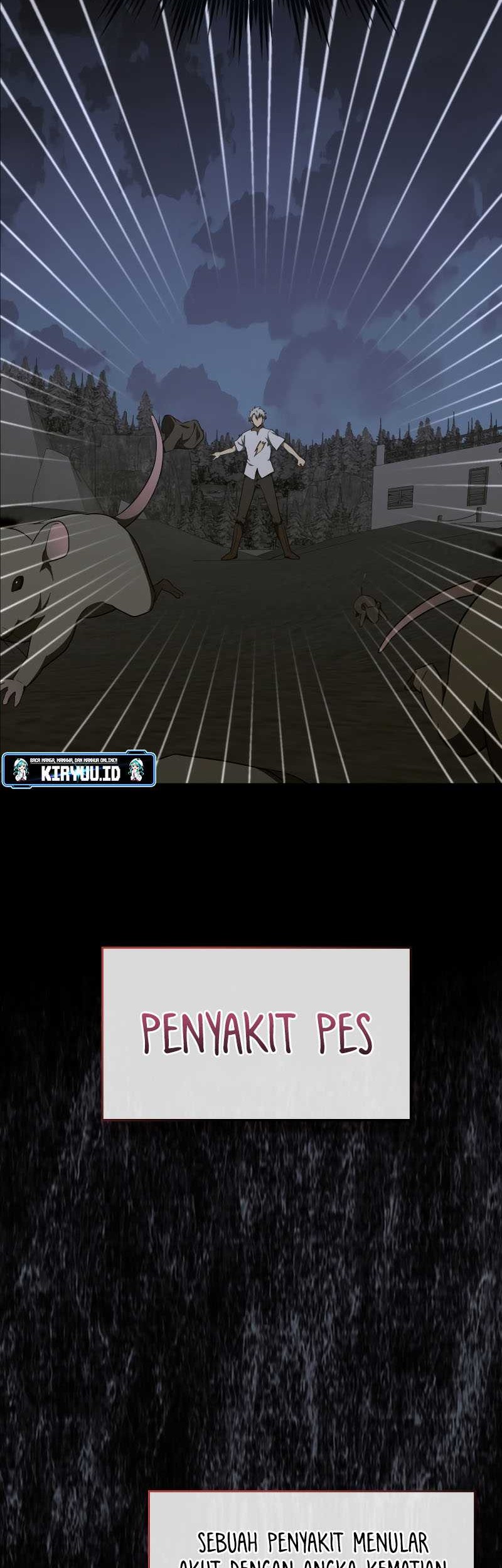 To Hell With Being a Saint, I’m a Doctor Chapter 71 Gambar 23