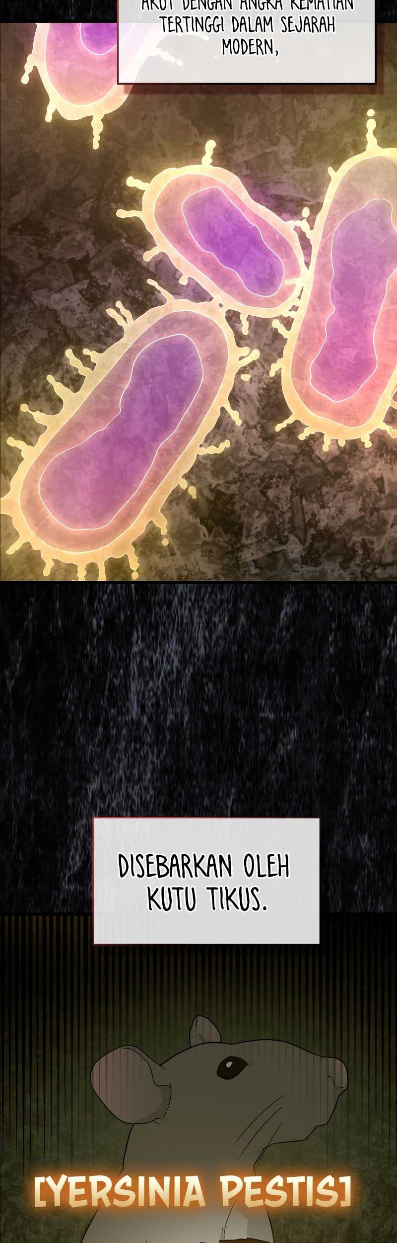 To Hell With Being a Saint, I’m a Doctor Chapter 71 Gambar 24