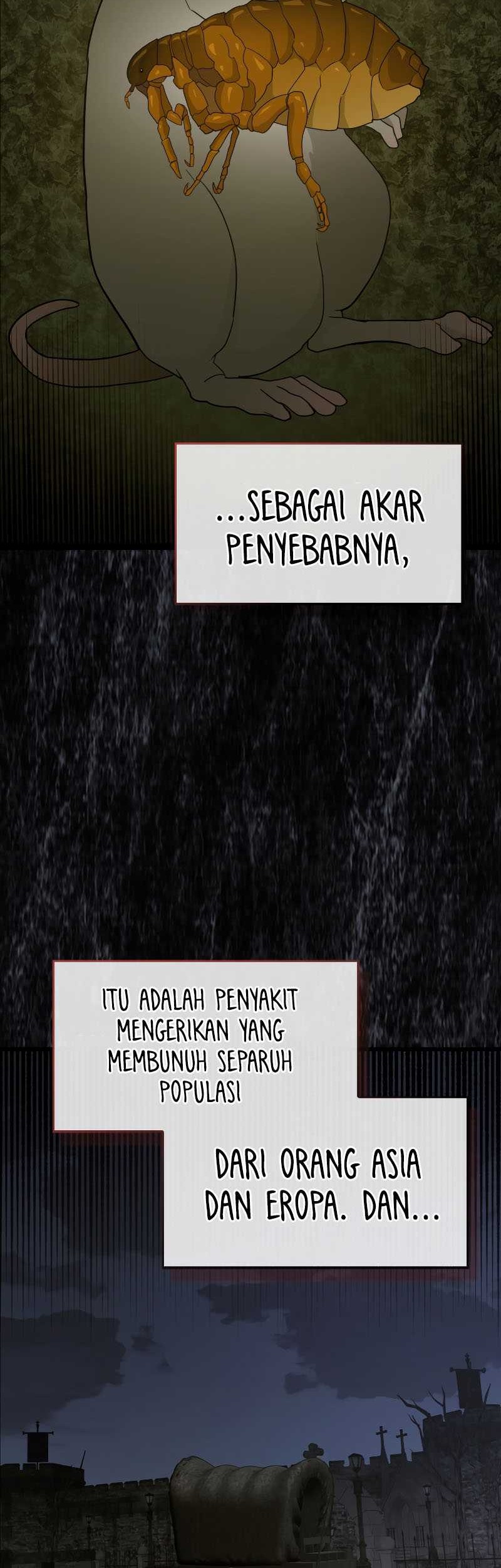 To Hell With Being a Saint, I’m a Doctor Chapter 71 Gambar 25