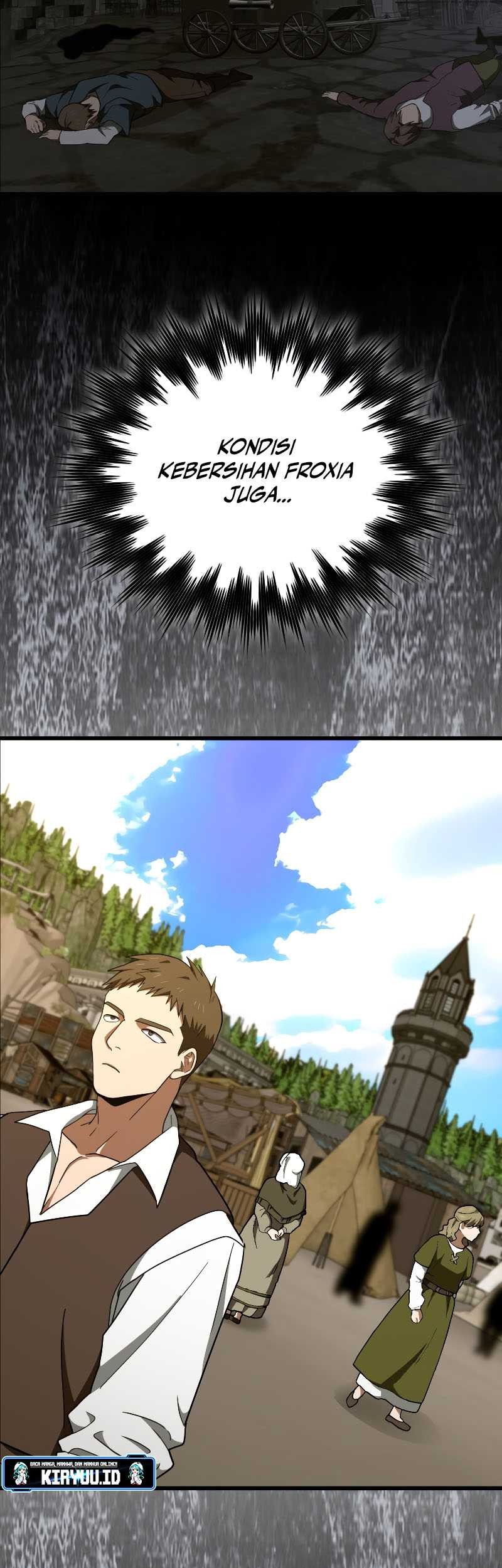 To Hell With Being a Saint, I’m a Doctor Chapter 71 Gambar 26