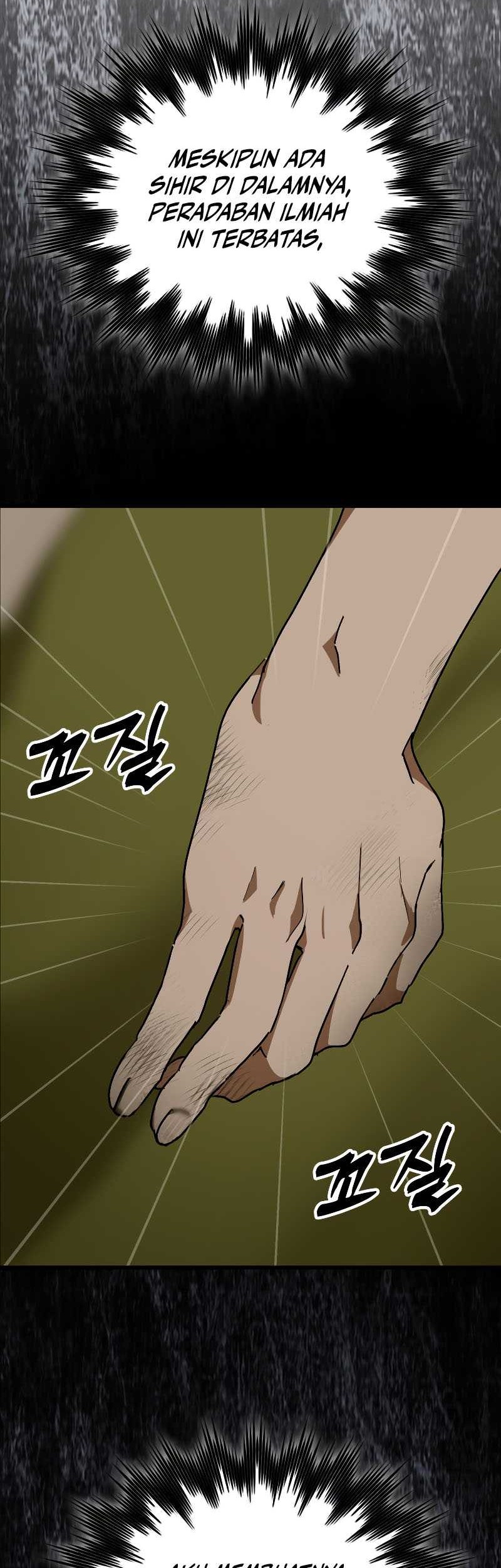 To Hell With Being a Saint, I’m a Doctor Chapter 71 Gambar 27